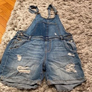 Zara overalls